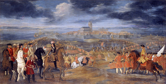 Bataille de Landskrona